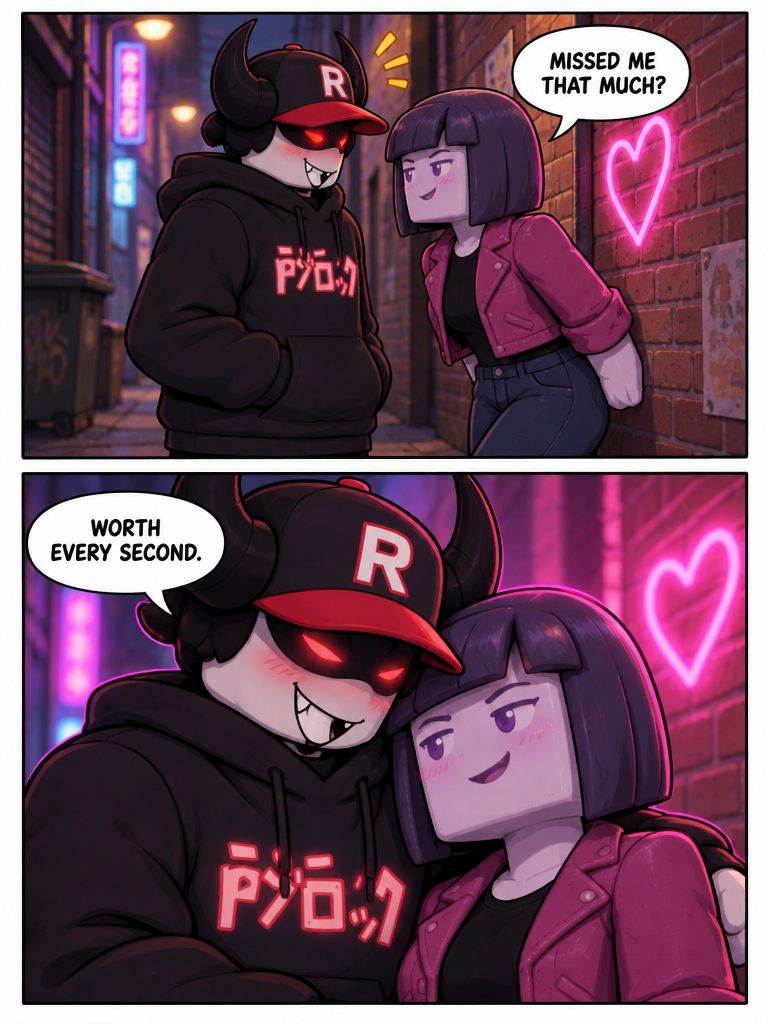 A Secret Rendezvous (page 3 of 4)