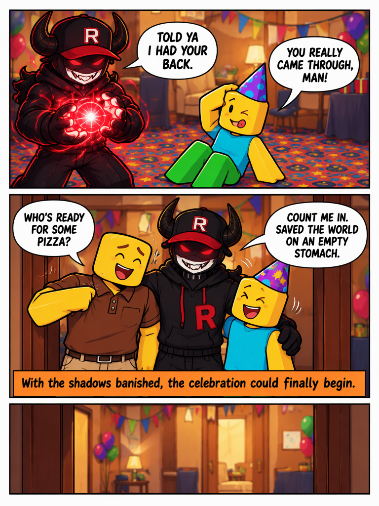 Clash of Will (page 4 of 4)