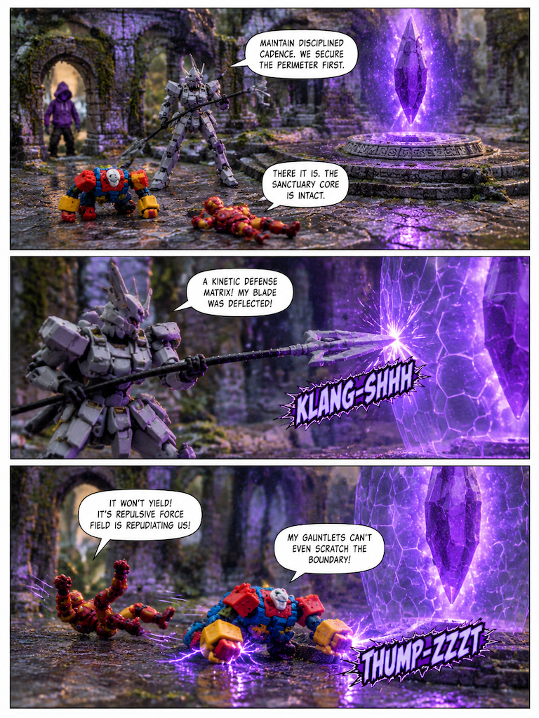 Tempered in Violet Rain (page 5 of 16)