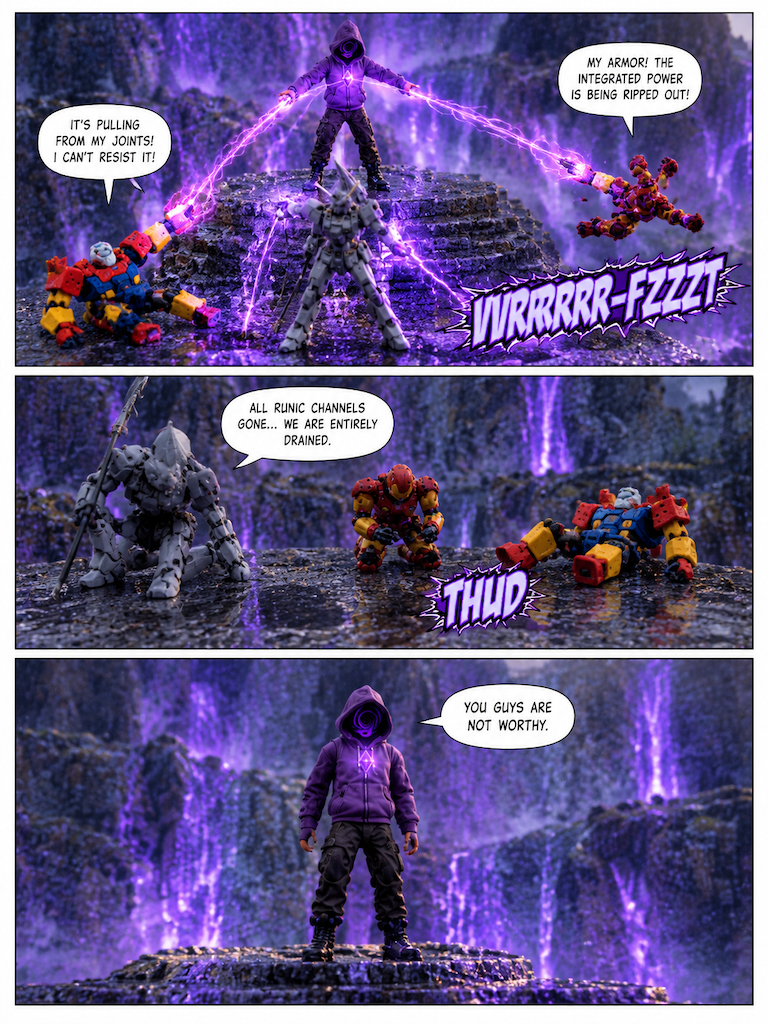 Tempered in Violet Rain (page 7 of 16)