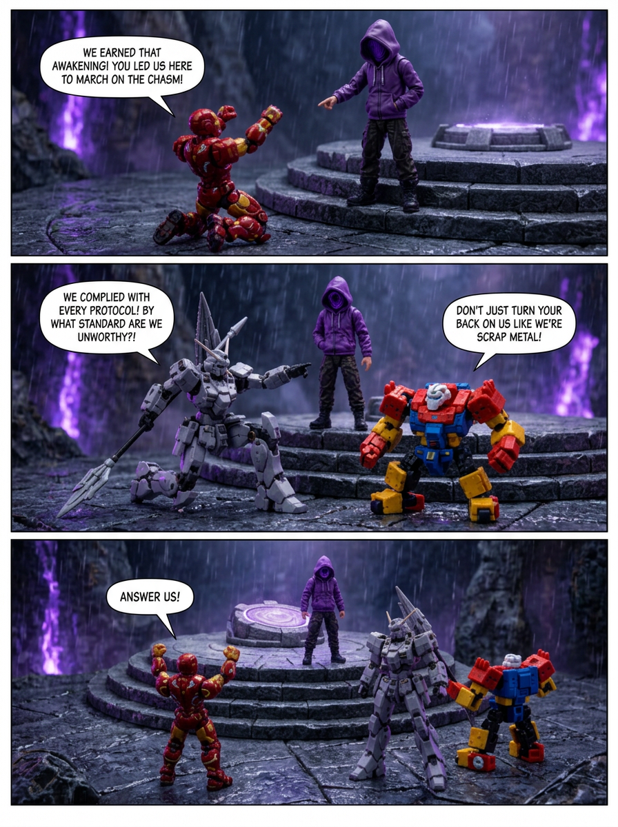 Tempered in Violet Rain (page 8 of 16)