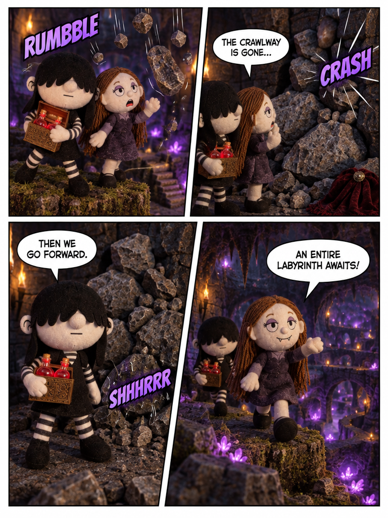 Through the Fissure into the Fungal Deep (page 4 of 4)