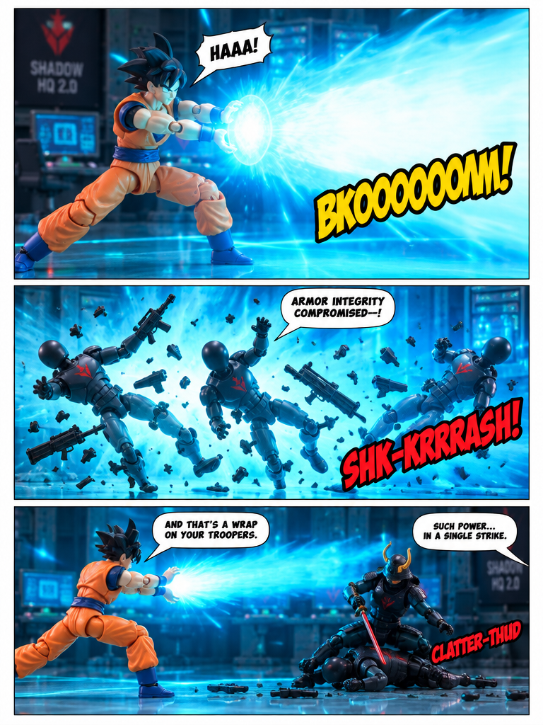 Sudden Reinforcement (page 3 of 4)