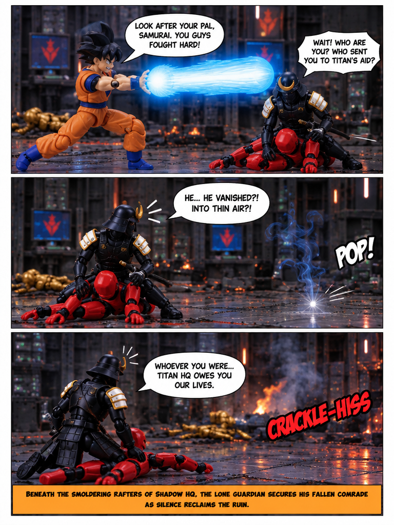 Sudden Reinforcement (page 4 of 4)