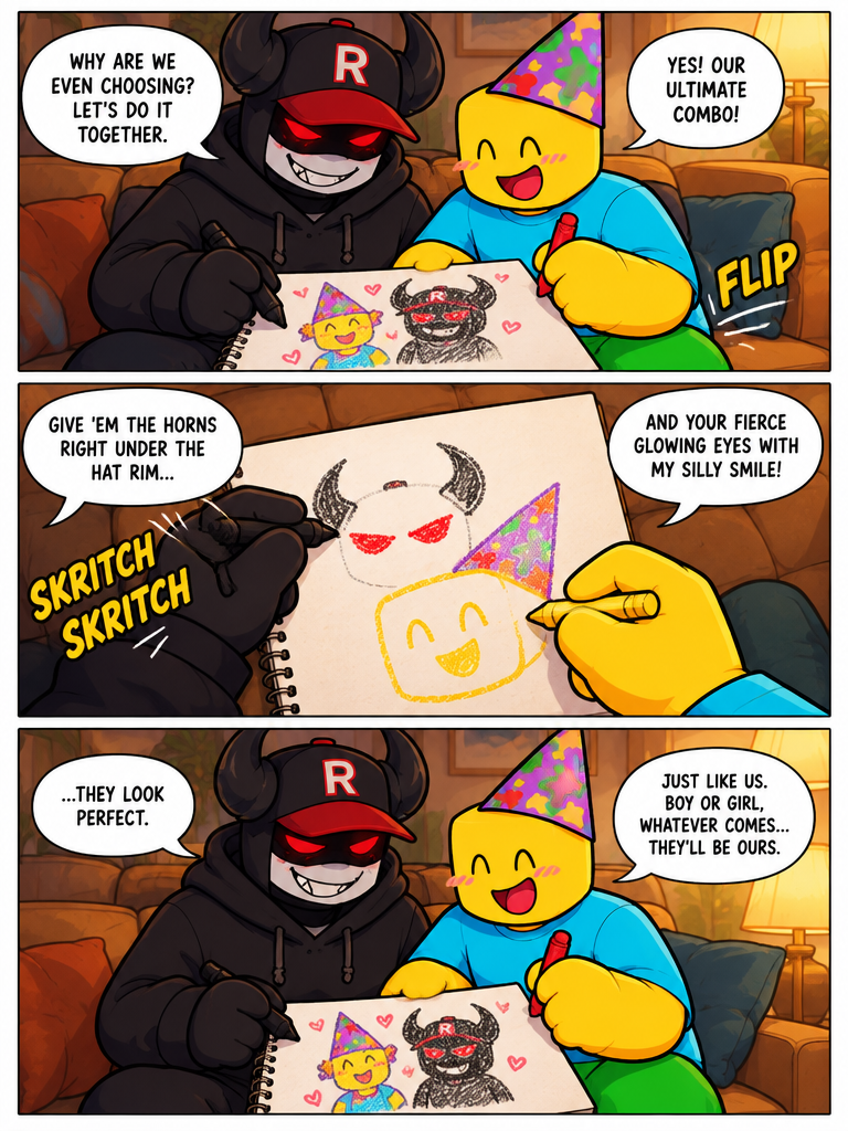 Sketches of Tomorrow (page 3 of 4)