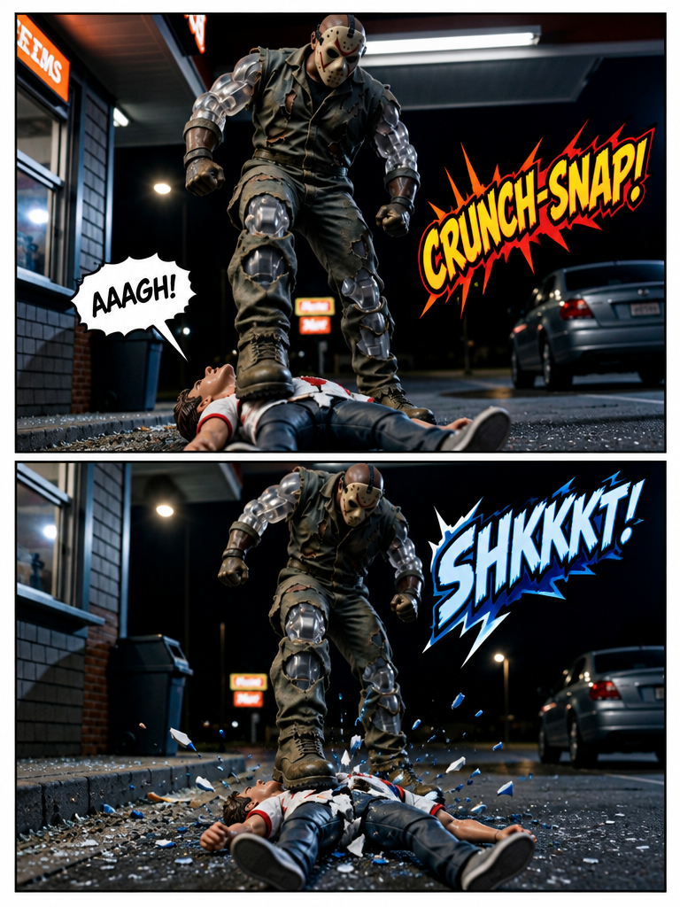 Drive-Thru Stomp (page 2 of 4)
