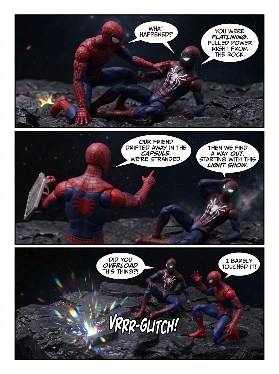 Shattered Realities (page 2 of 4)
