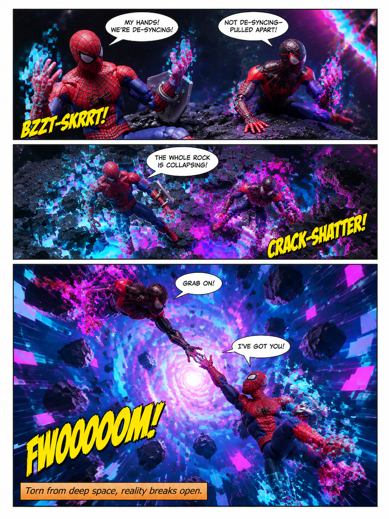 Shattered Realities (page 3 of 4)