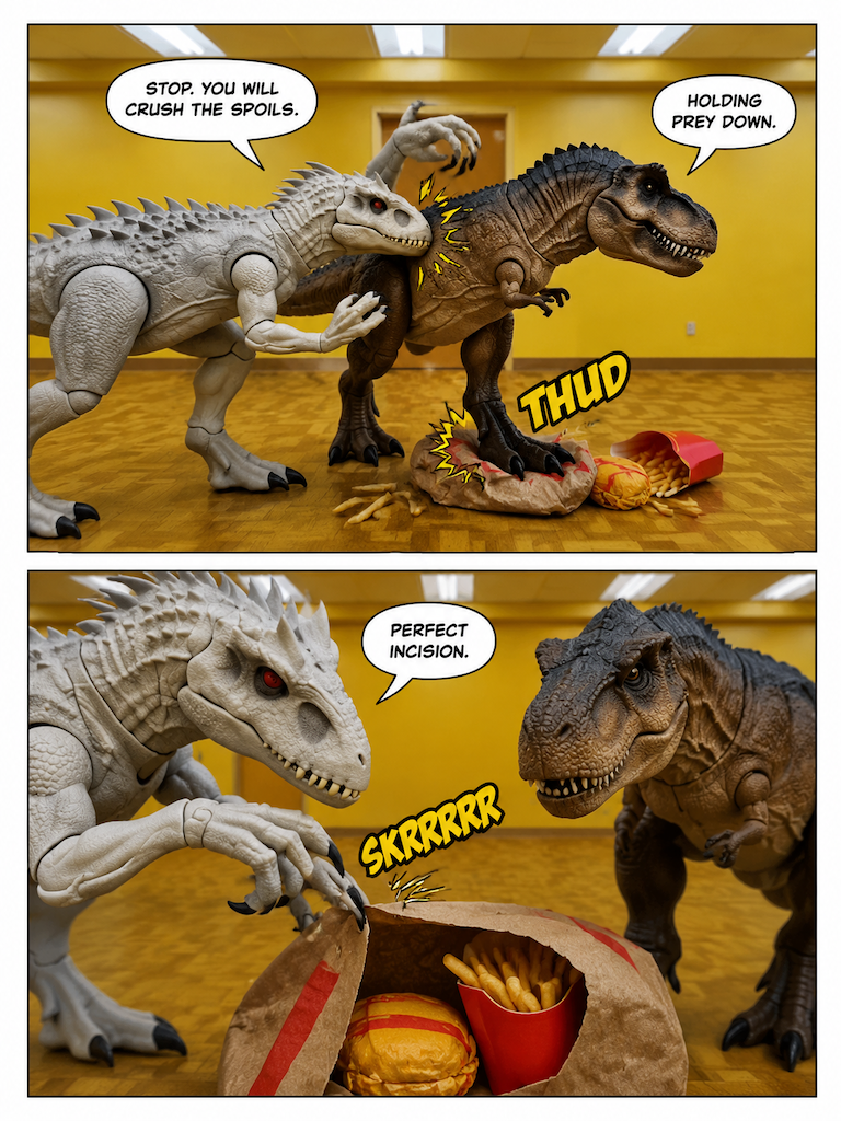 A Prehistoric Drive-Thru (page 2 of 4)