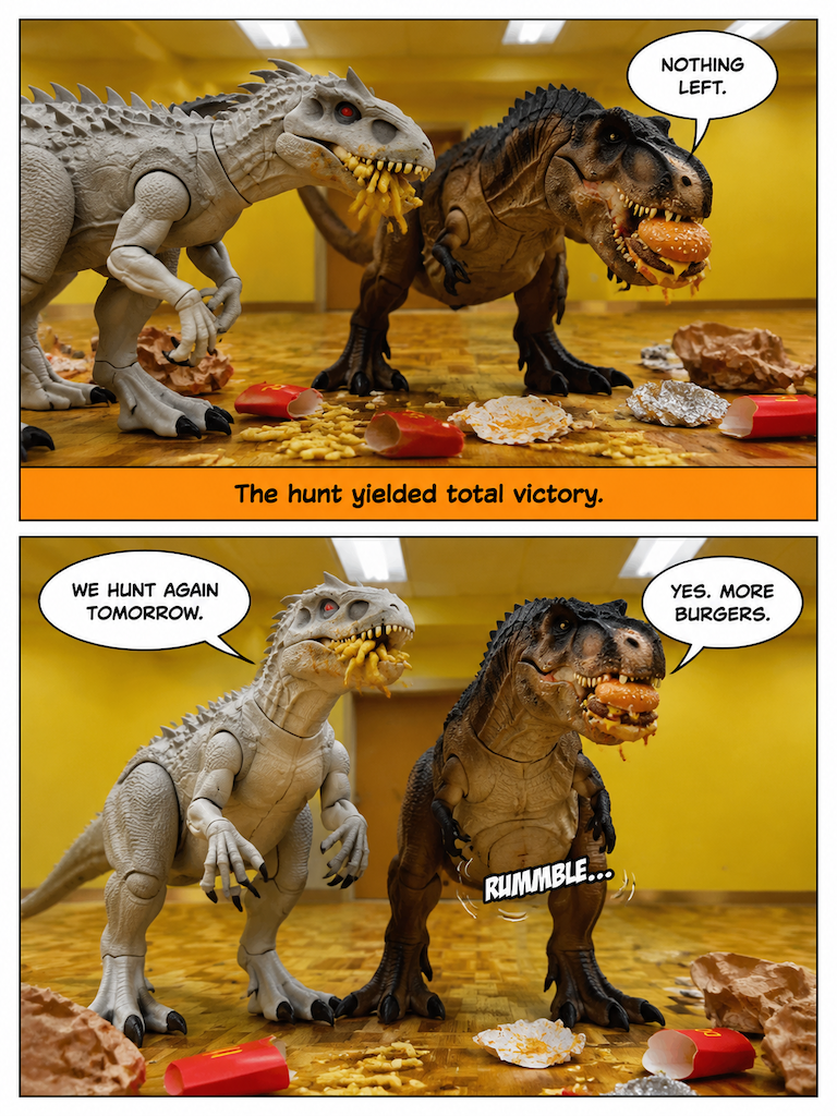 A Prehistoric Drive-Thru (page 4 of 4)