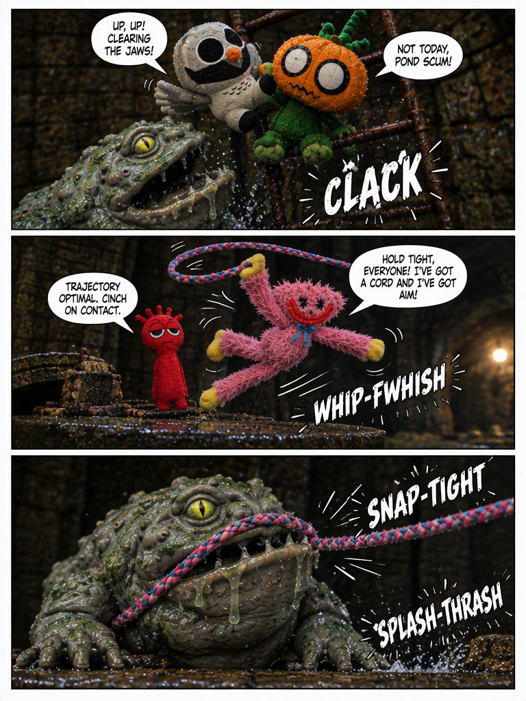 The Marionette's Warning (page 2 of 4)
