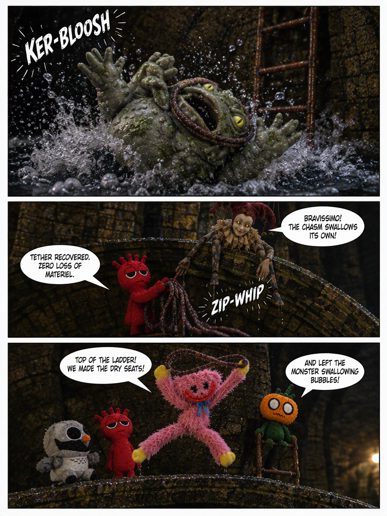 The Marionette's Warning (page 3 of 4)