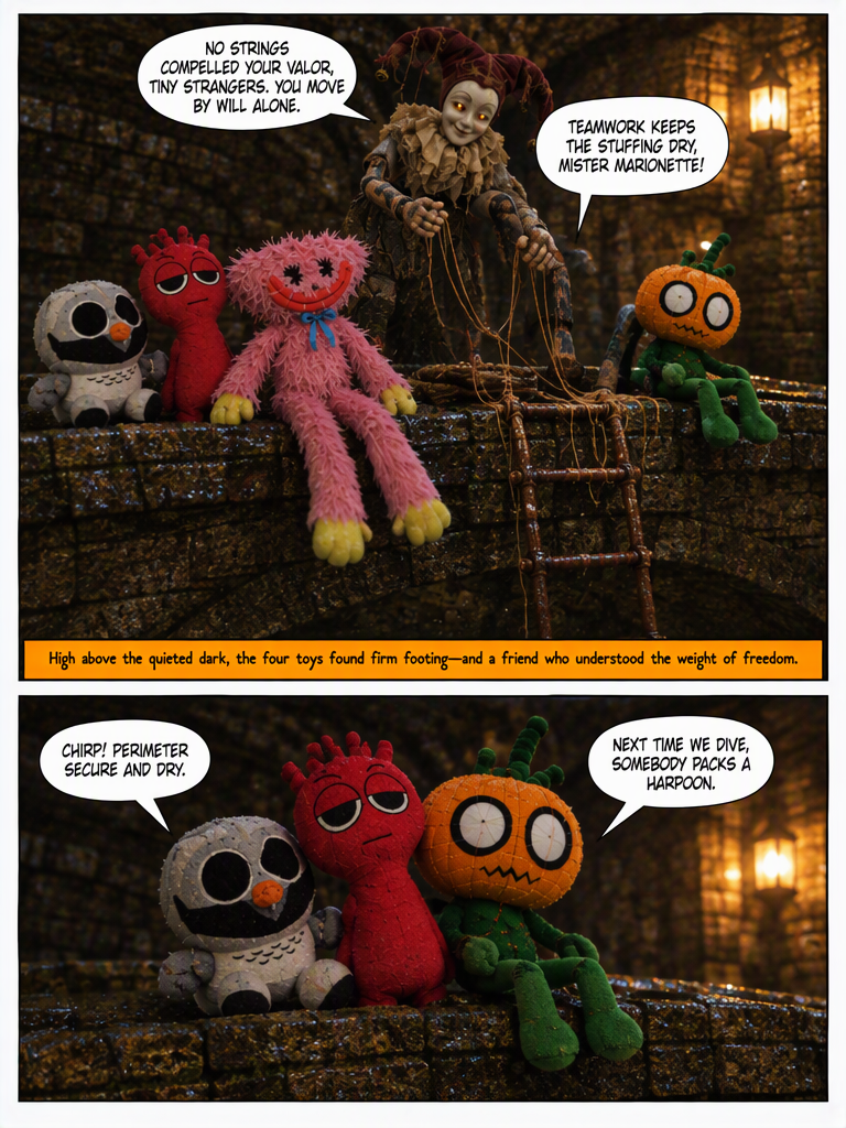 The Marionette's Warning (page 4 of 4)