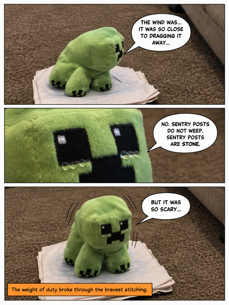 Tears of the Paper Guard (page 2 of 4)