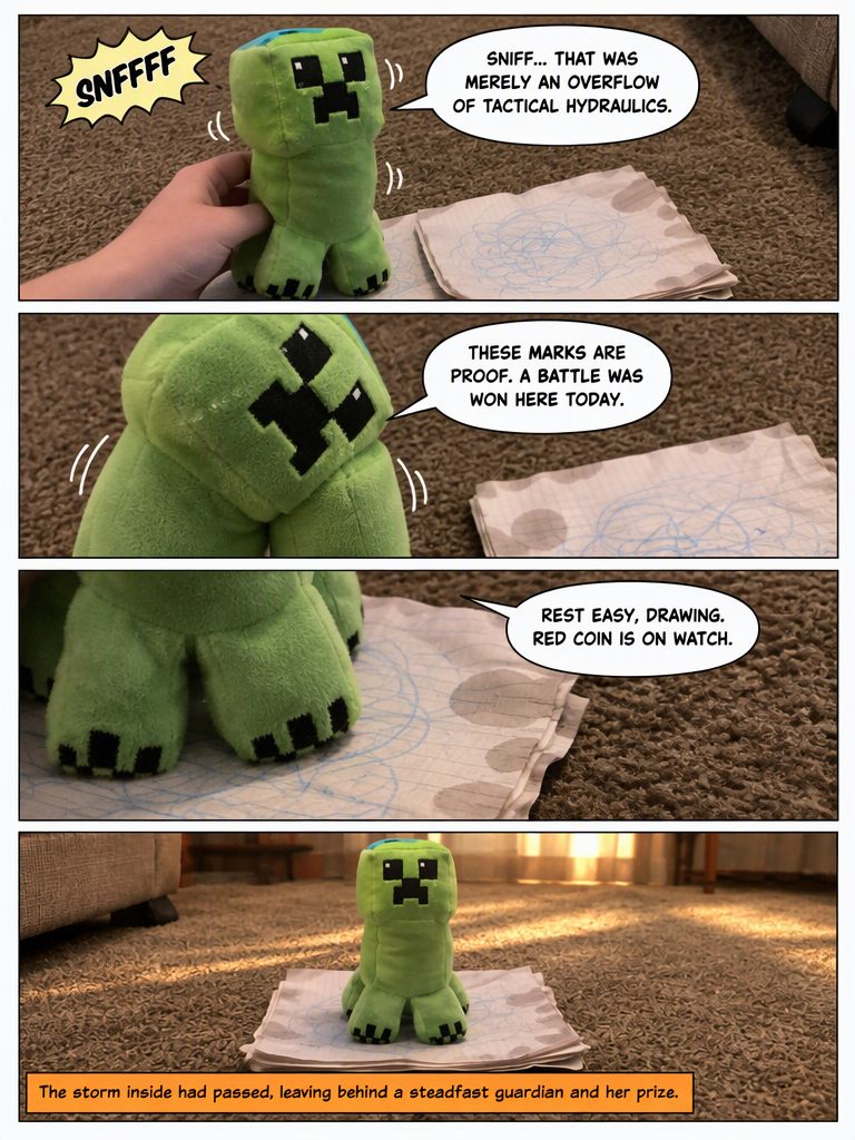 Tears of the Paper Guard (page 4 of 4)