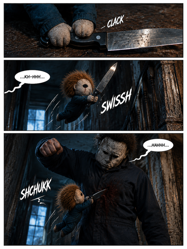 Halloween on Haddonfield 3 (page 2 of 4)