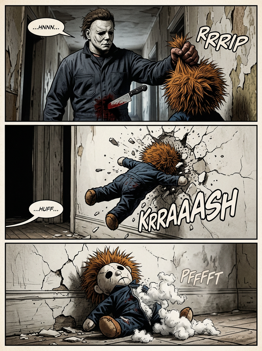 Halloween on Haddonfield 3 (page 3 of 4)