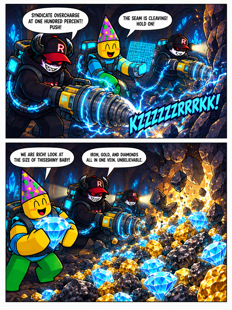 Martian Prospectors (page 3 of 4)