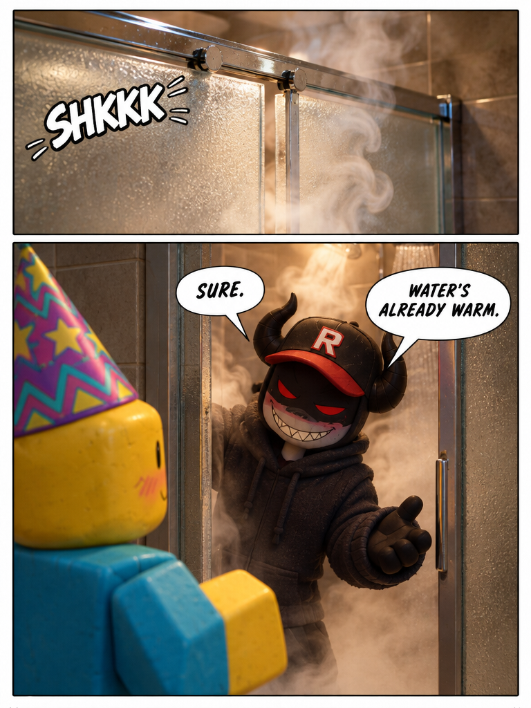 Morning Steam (page 3 of 4)