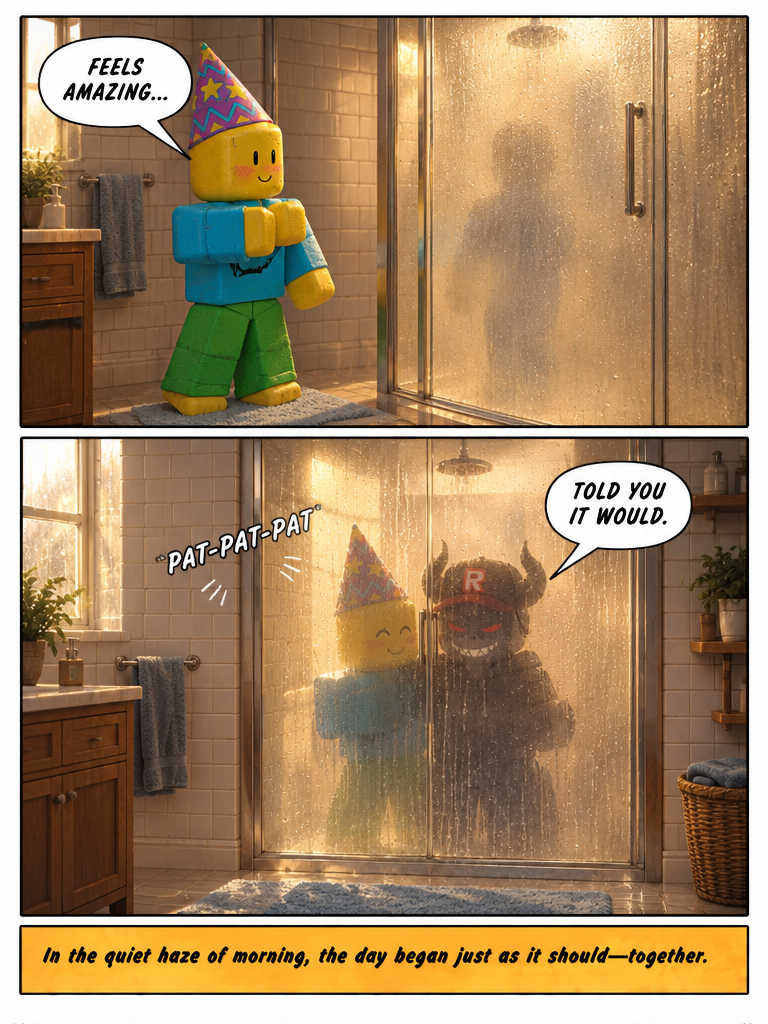 Morning Steam (page 4 of 4)