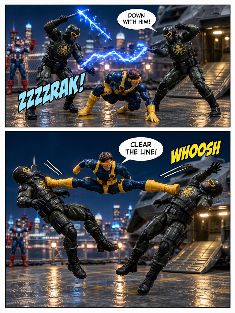 Thunder on the Helipad (page 6 of 8)