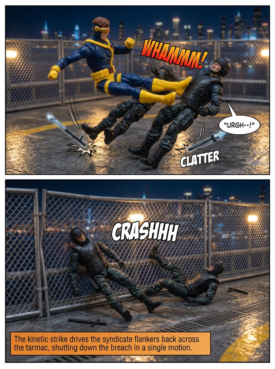 Thunder on the Helipad (page 7 of 8)