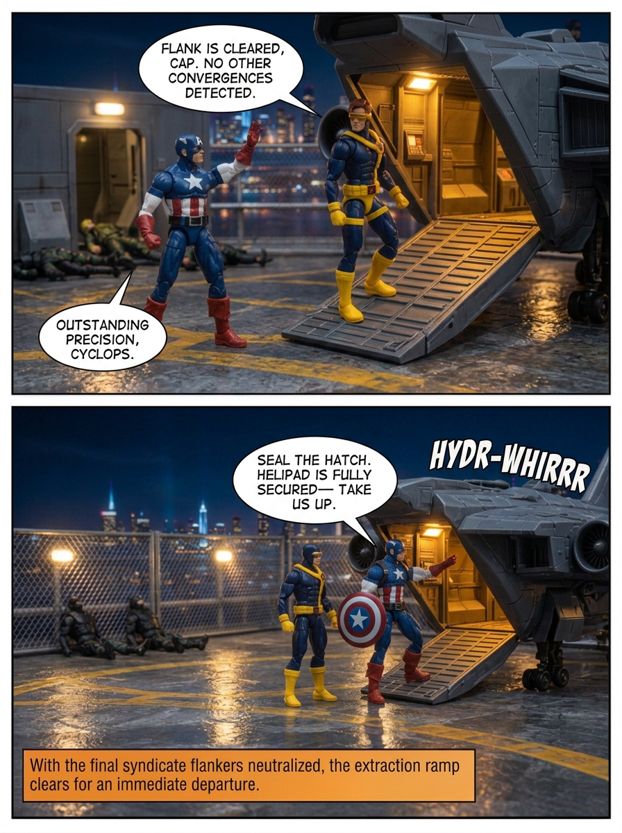 Thunder on the Helipad (page 8 of 8)