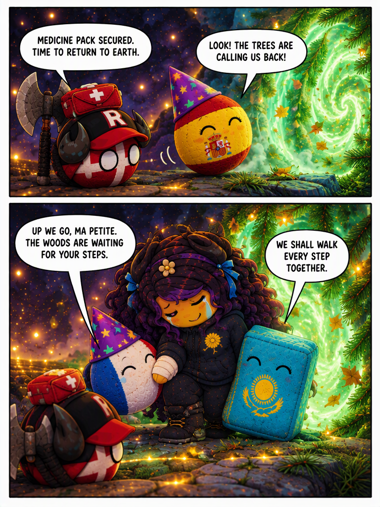 Return to the Whispering Woods (page 2 of 4)