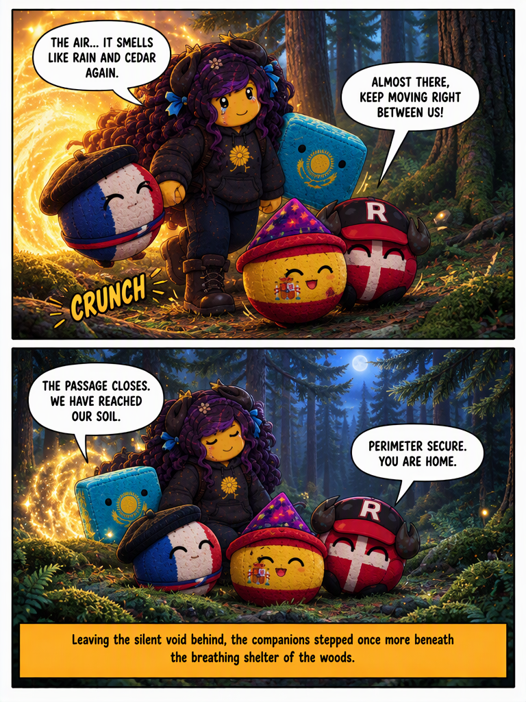 Return to the Whispering Woods (page 3 of 4)