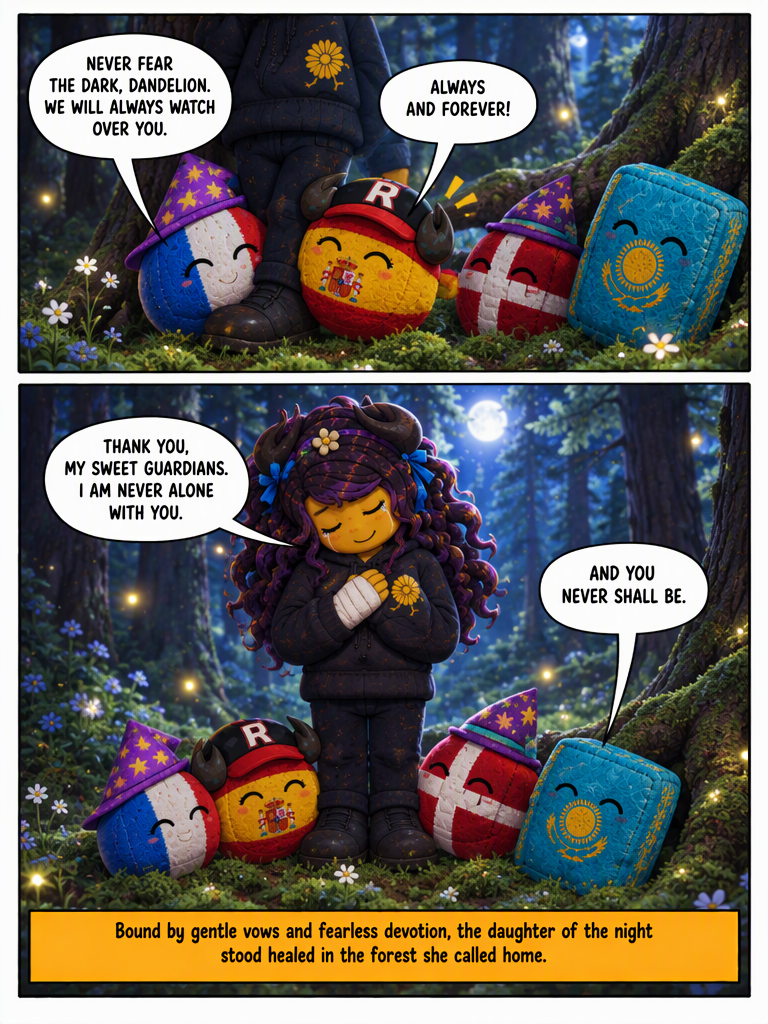 Return to the Whispering Woods (page 4 of 4)