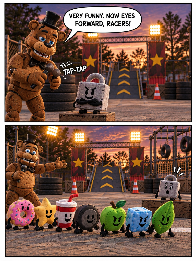Season Two Starts with a T (page 2 of 4)