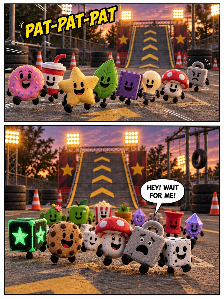 Season Two Starts with a T (page 3 of 4)