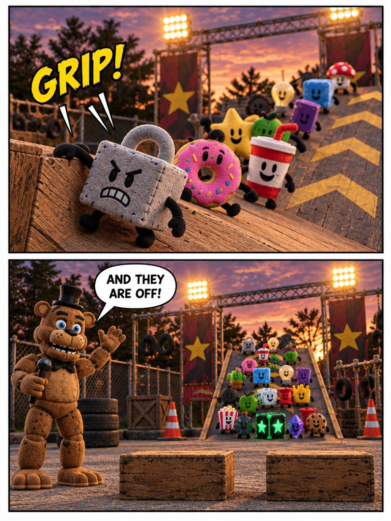 Season Two Starts with a T (page 4 of 4)