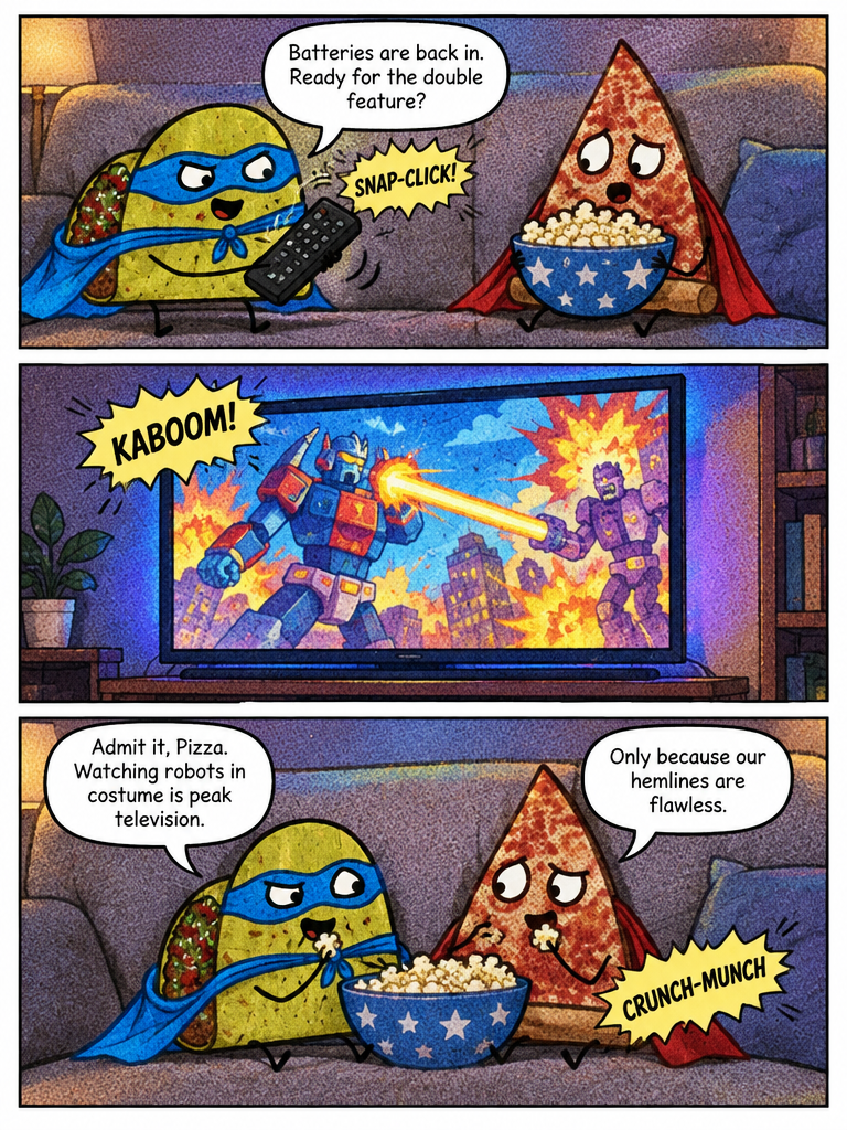 Movie Night Channel Clash (page 4 of 4)