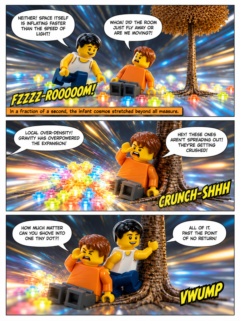 Birth of the Primordial tabletop (page 2 of 4)