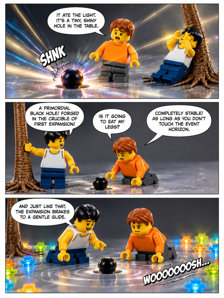 Birth of the Primordial tabletop (page 3 of 4)