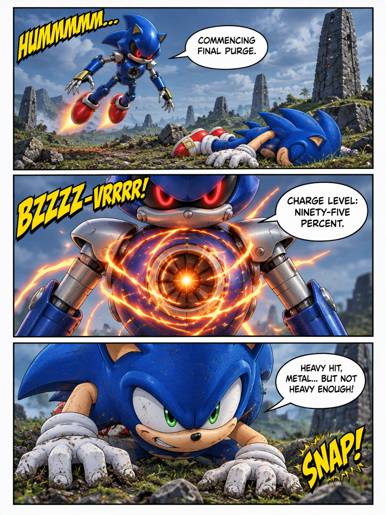 Metal Ambush on Chronos (page 2 of 4)