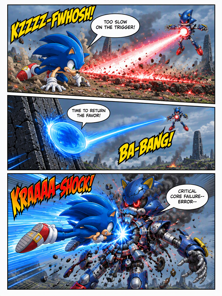 Metal Ambush on Chronos (page 3 of 4)