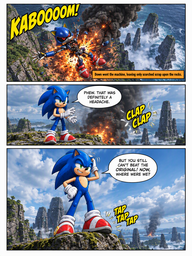 Metal Ambush on Chronos (page 4 of 4)