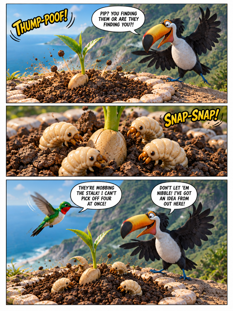 Roots in the Rampart (page 2 of 4)