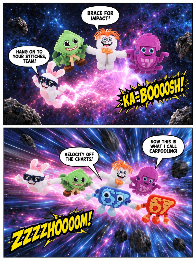 Boppin Bunny's Cosmic Boost (page 3 of 4)