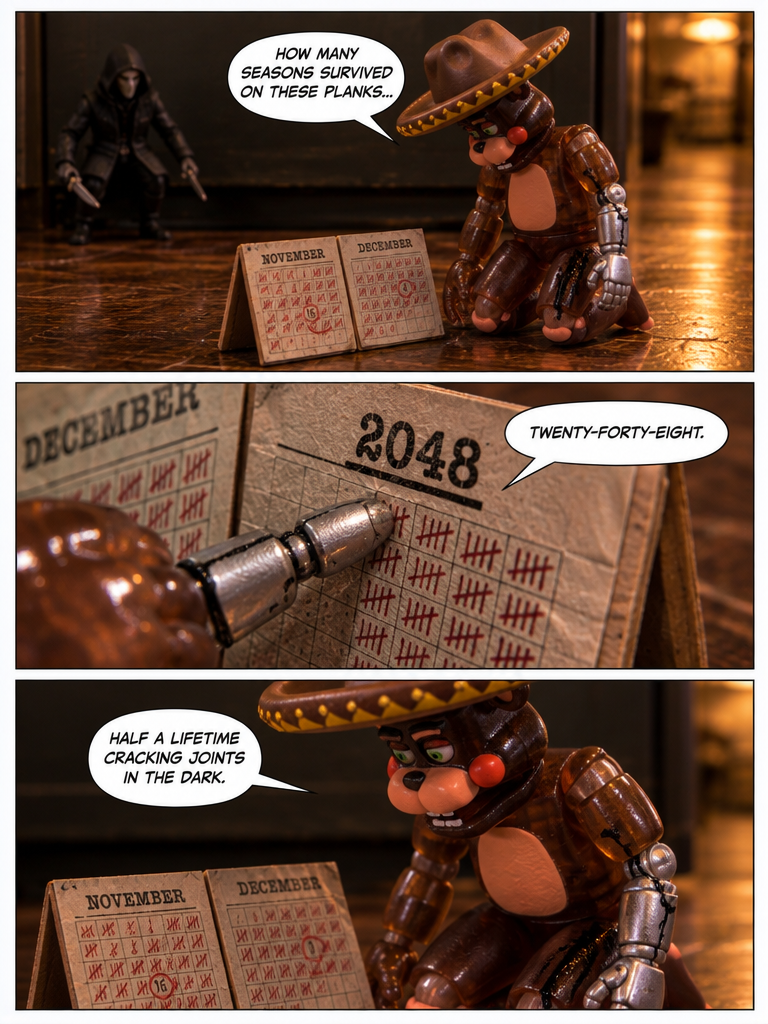 A Veteran's Mark (page 2 of 4)