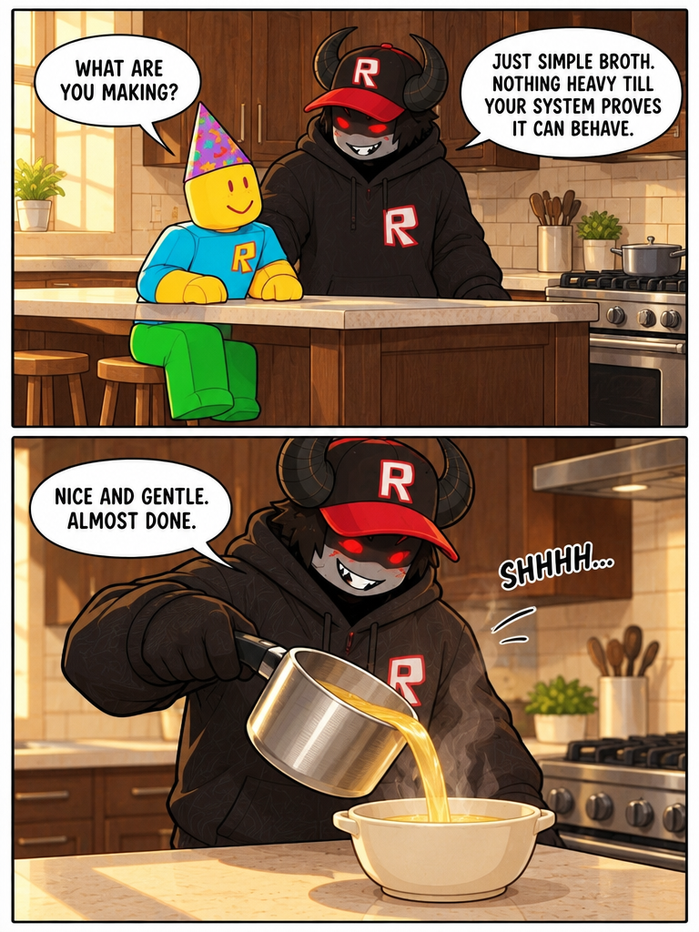 A Warm Midnight Broth (page 2 of 4)