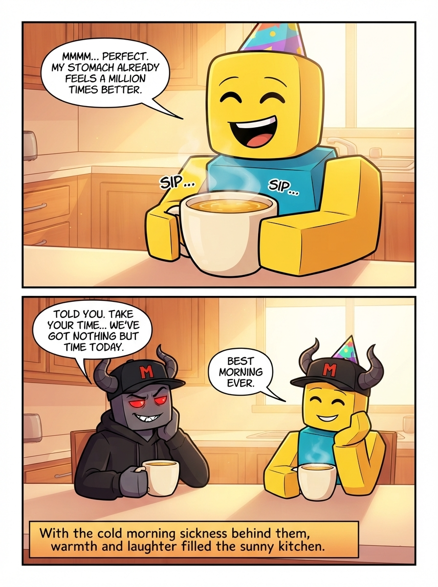 A Warm Midnight Broth (page 4 of 4)