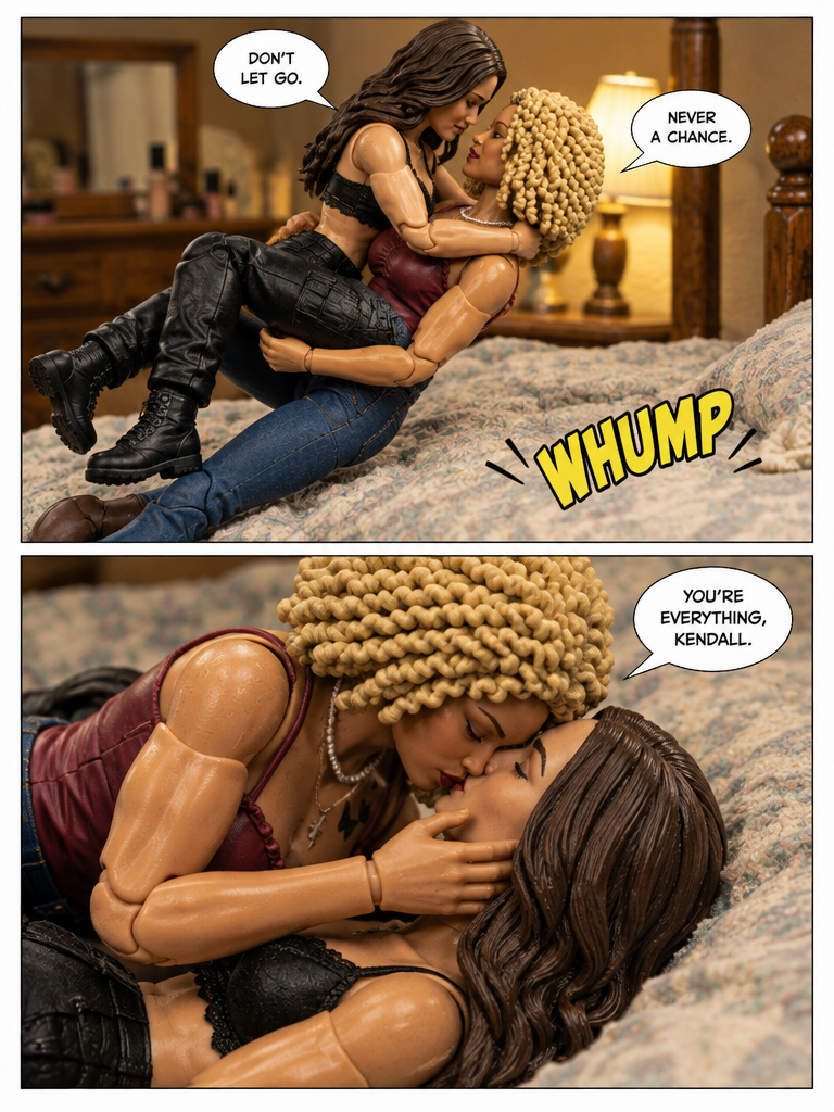 Into the Soft Light (page 2 of 4)