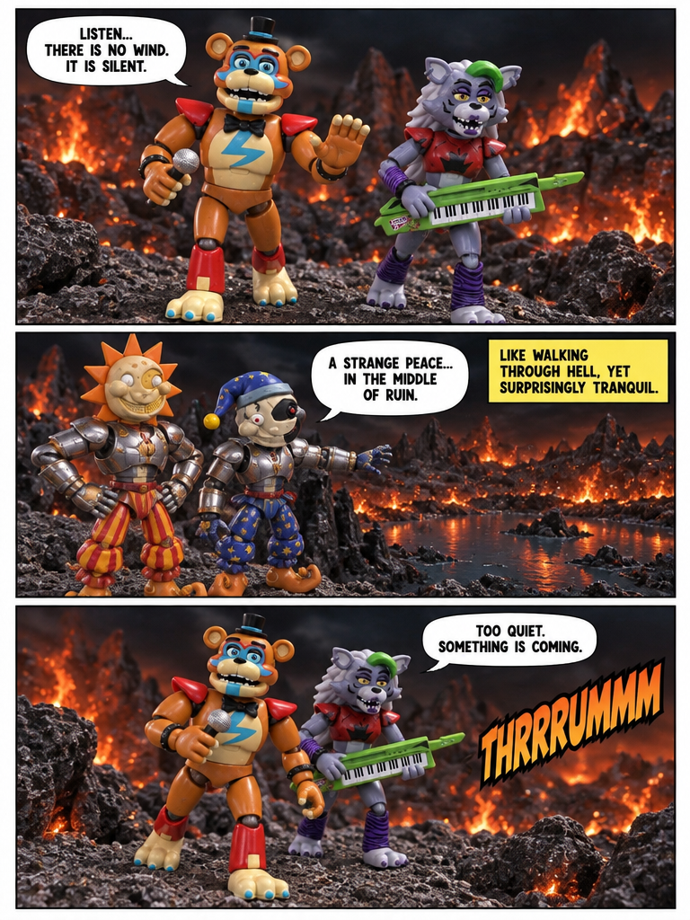 Rise of the Celestials (page 3 of 4)