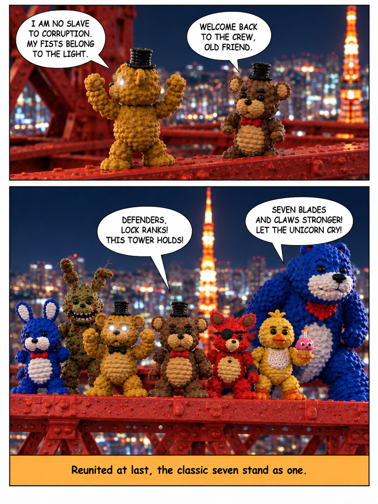 Rooftop Redemption and the Shadow Sky (page 2 of 4)