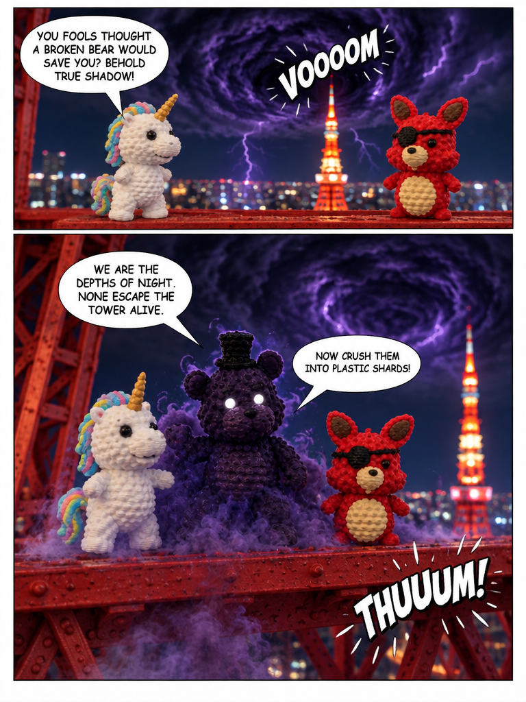 Rooftop Redemption and the Shadow Sky (page 3 of 4)