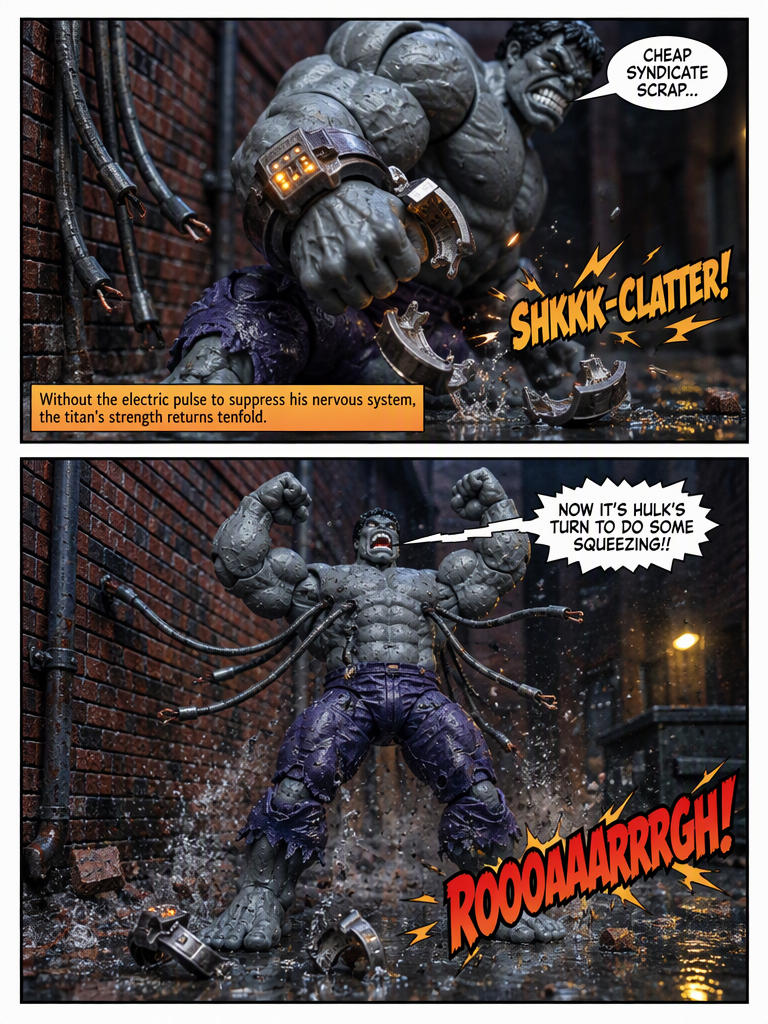 Double Cross in Hell's Kitchen (page 3 of 4)