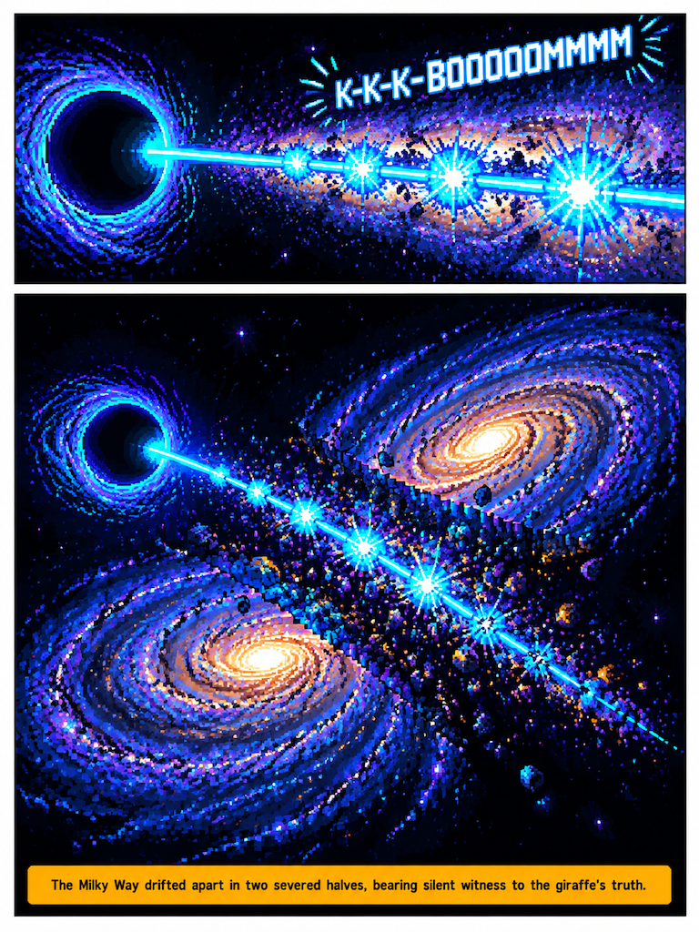 The Deadly Laser of Sagittarius (page 4 of 4)